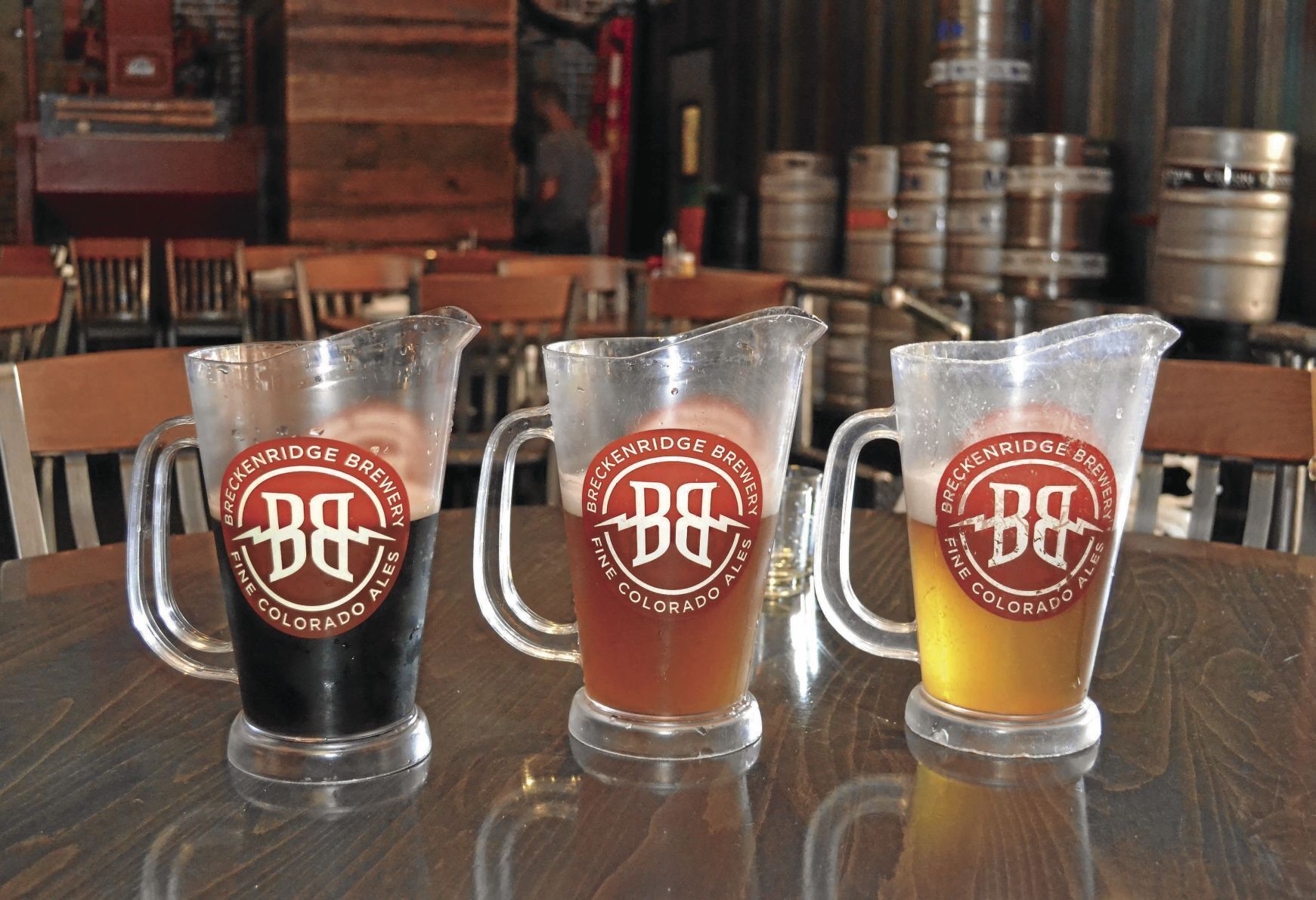 Breckenridge Brewery